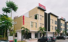 De Cyber Boutique Hotel