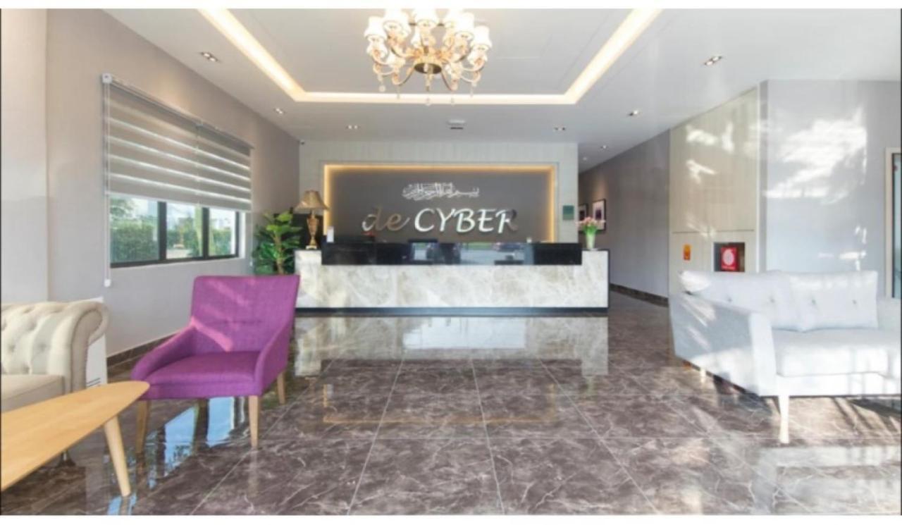 De Cyber Boutique Hotel Cyberjaya Exterior photo